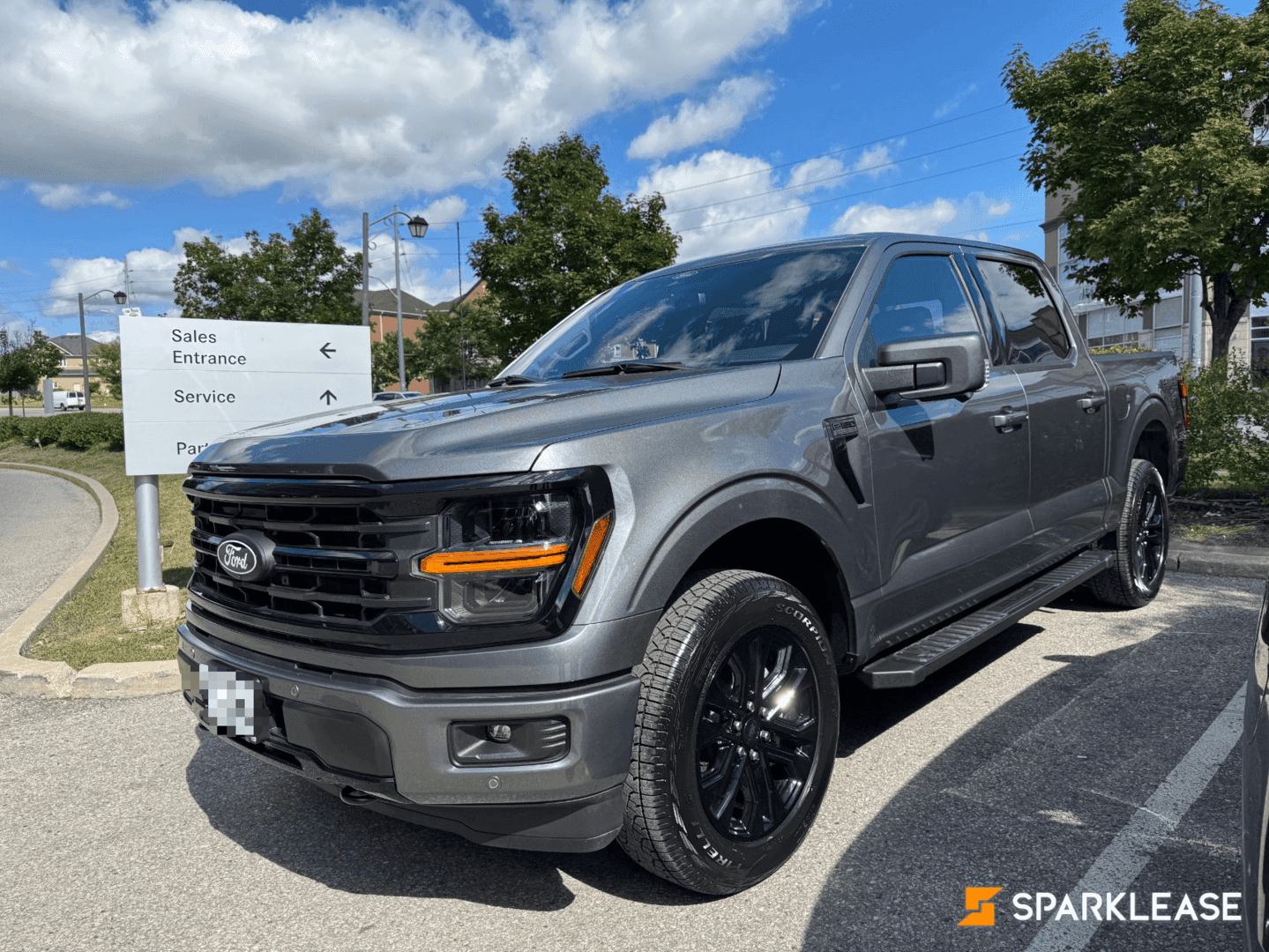 2025 Ford F-150 XLT 4WD SuperCrew 5.5' Box