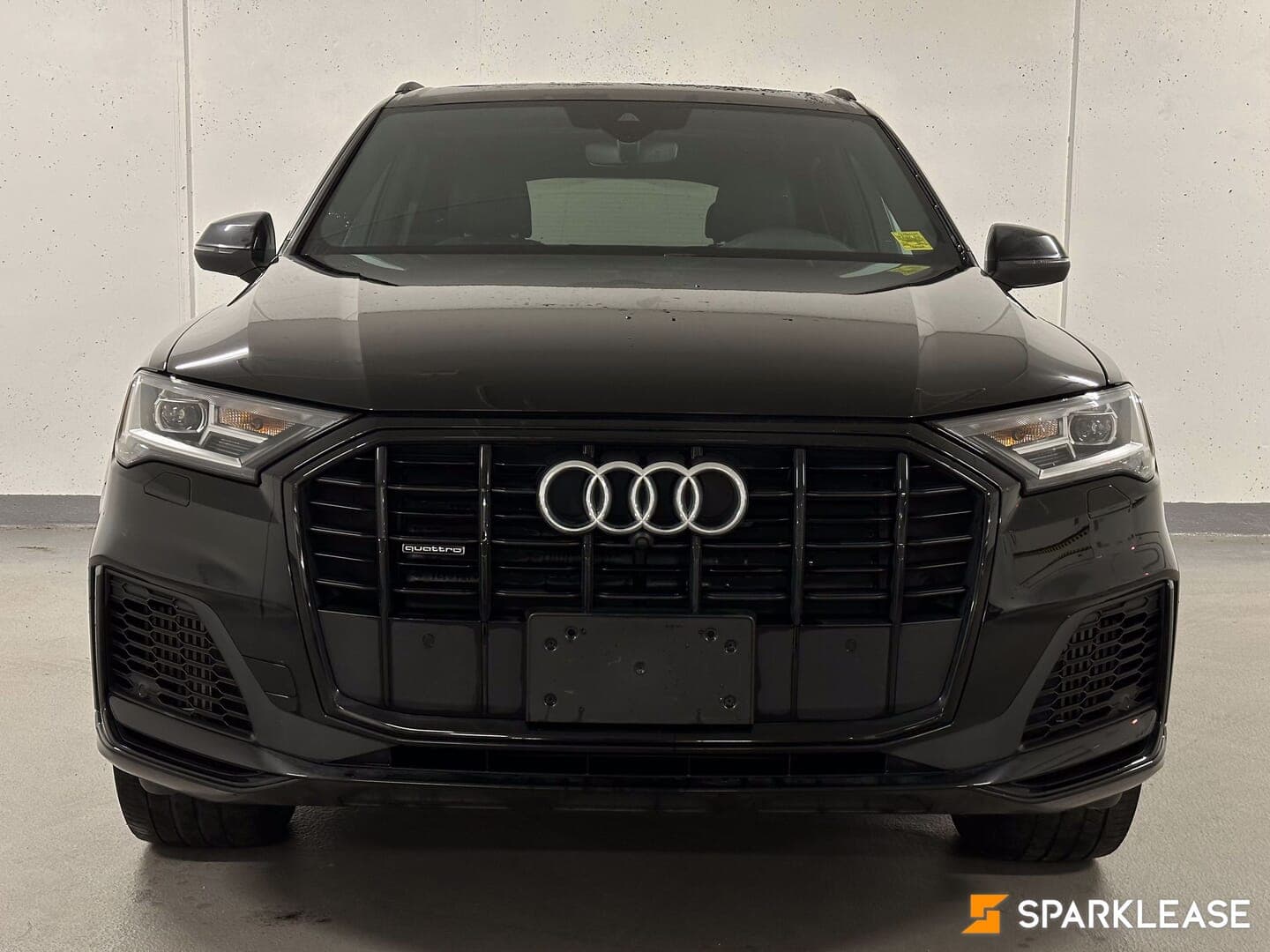 2022 Audi  Q7  Komfort 55 TFSI quattro 