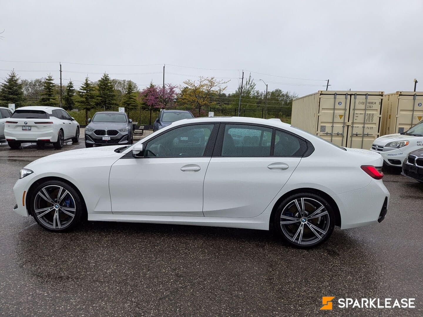 2024 BMW 3 Series 330i xDrive Sedan