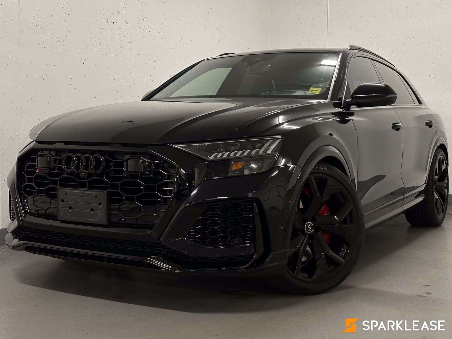 2021 Audi  RS Q8  4.0 TFSI quattro 