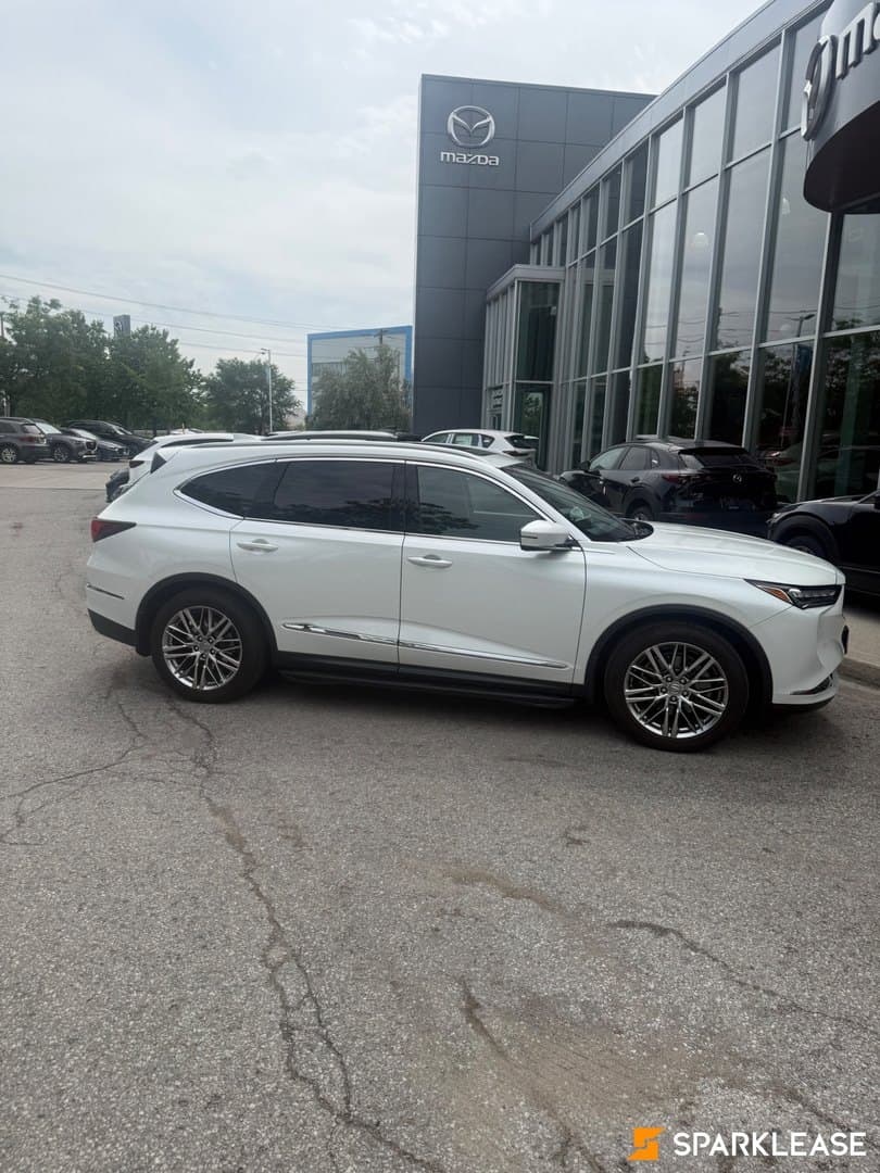 2022 Acura MDX Platinum Elite SH-AWD