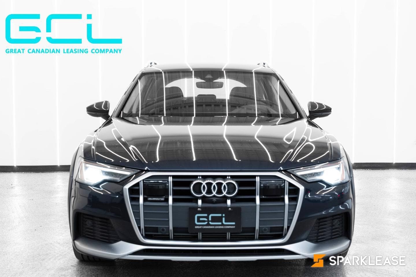 2020 Audi A6 allroad Technik 3.0 TFSI