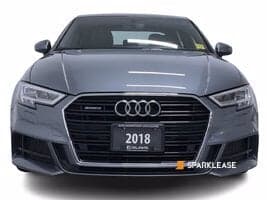 2018 Audi  A3 Sedan  2.0 TFSI quattro Technik 