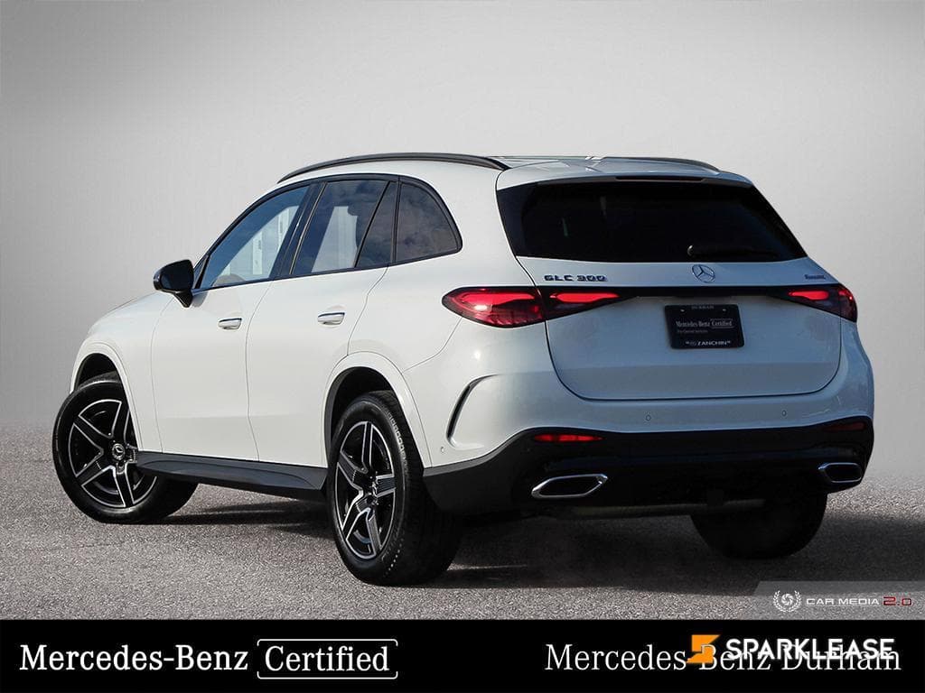2024 Mercedes-Benz GLC GLC 300 4MATIC SUV