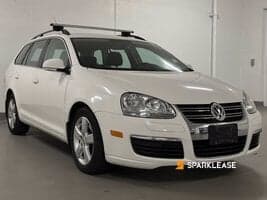 2009 Volkswagen  Jetta Wagon  4dr Man 2....