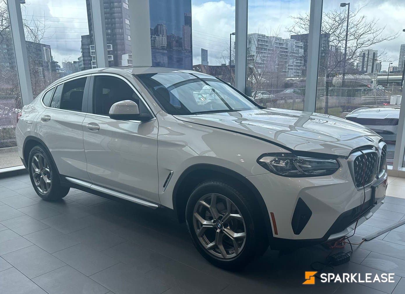 2024 BMW X4 30i 超值新车
