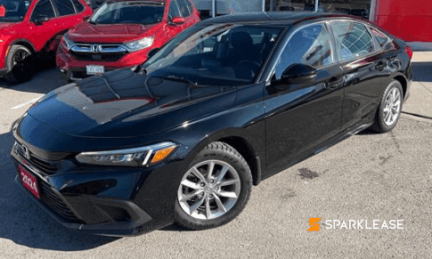 2024 Honda  Civic Sedan  EX CVT 