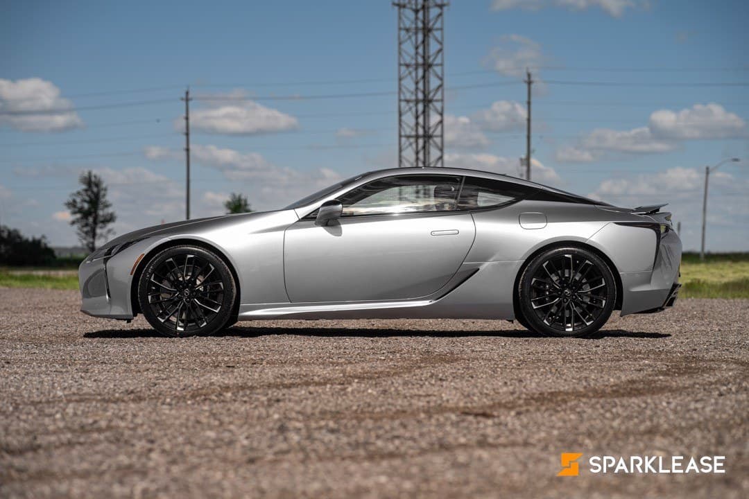 2022 Lexus LC LC 500 Coupe