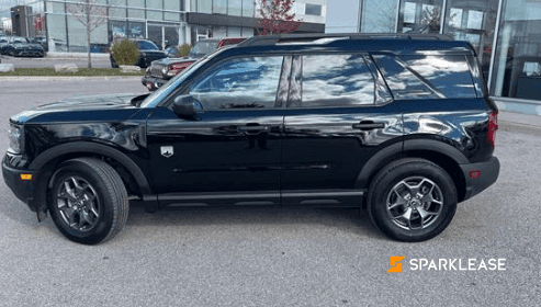 2025 Ford  Bronco Sport  Big Bend 4x4 