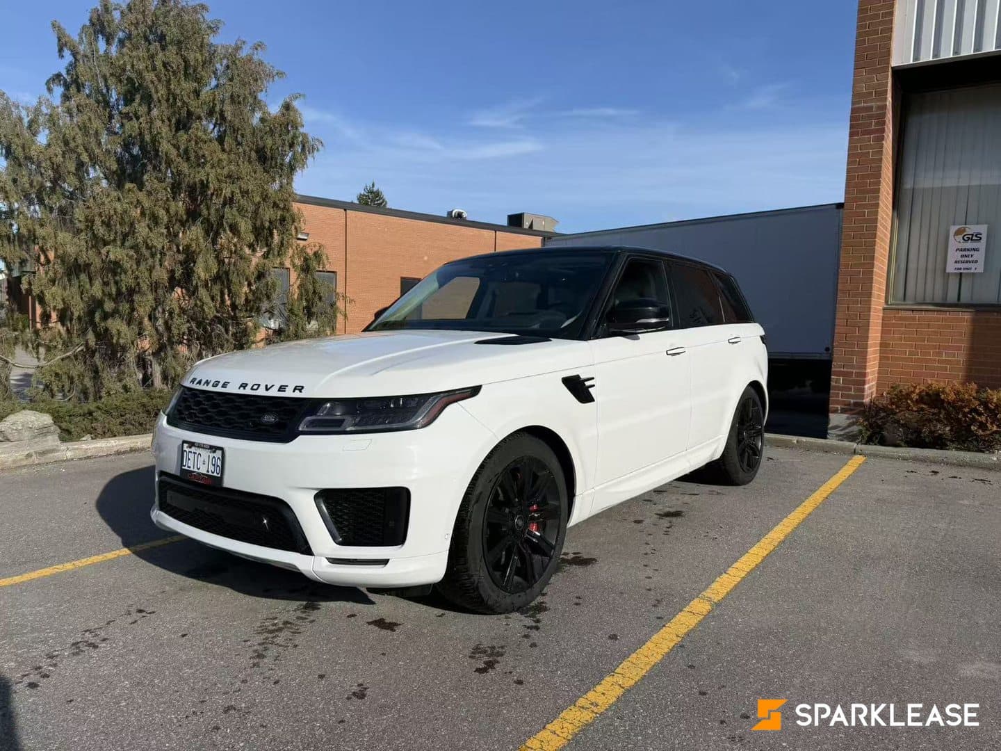 2021 Land Rover Range Rover Sport MHEV HST