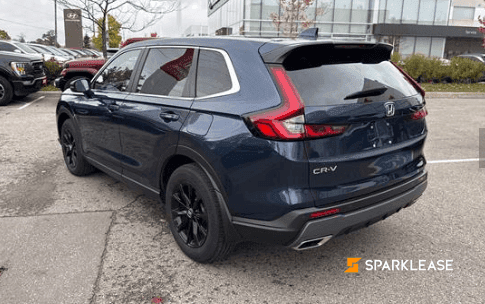 2024 Honda  CR-V Hybrid  EX-L AWD 