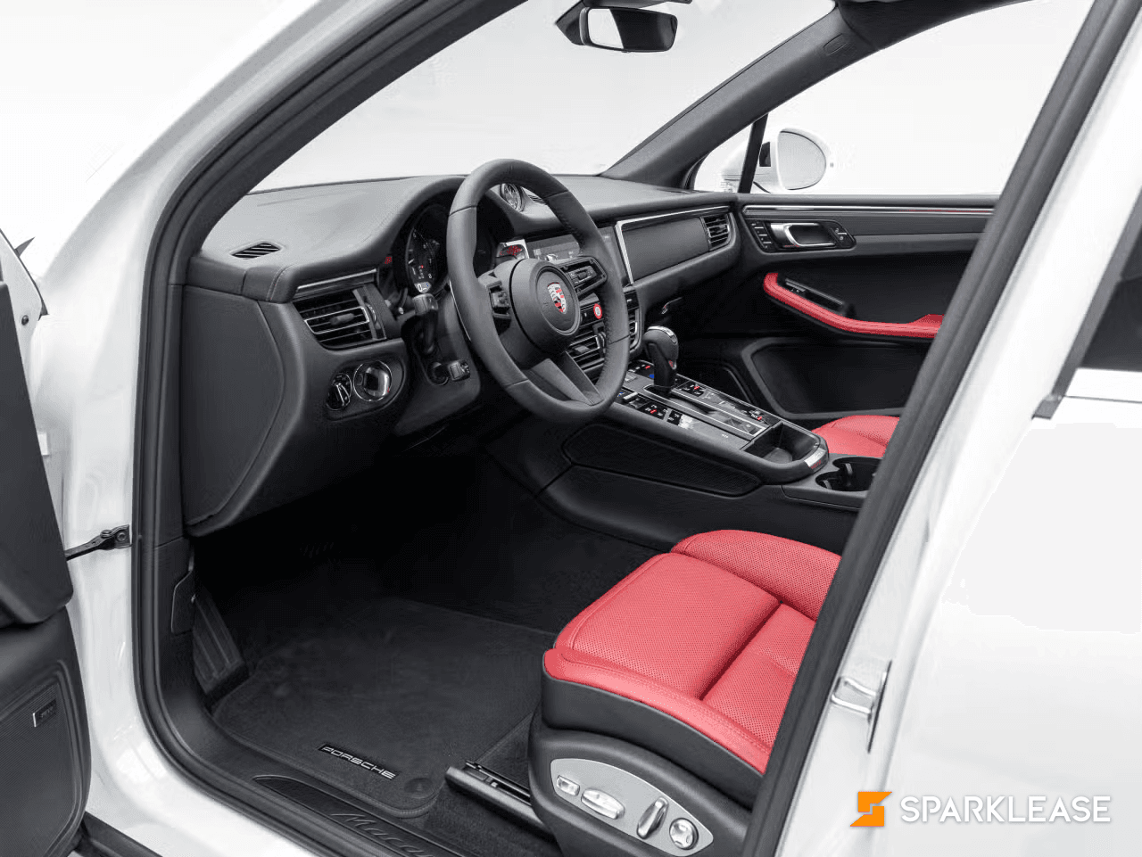 2025 Porsche Macan AWD