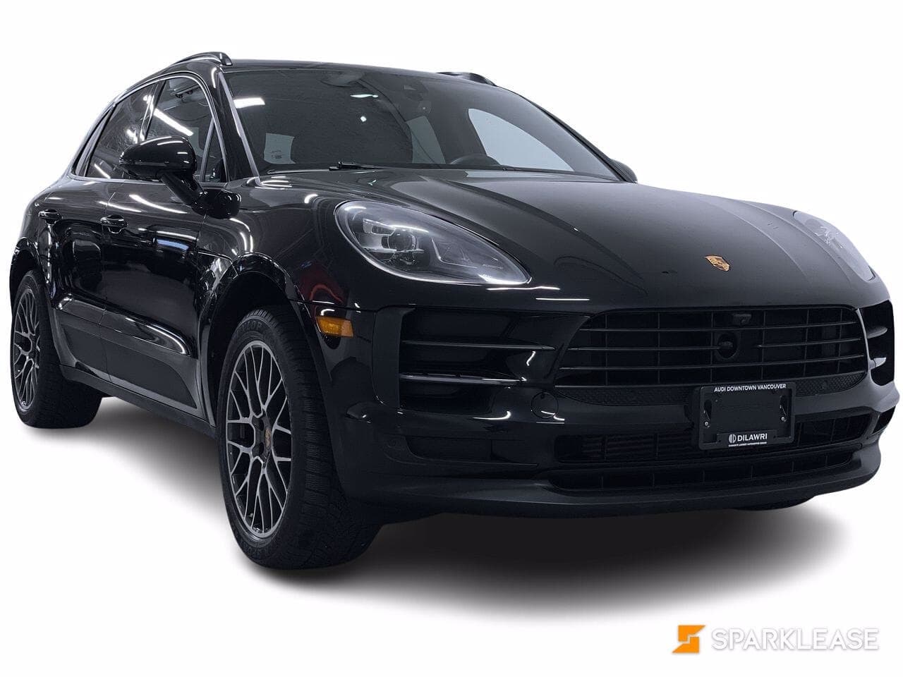 2021 Porsche  Macan  AWD 