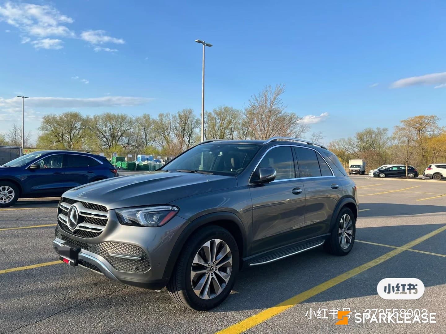 2022 Mercedes-Benz GLE GLE 350 4MATIC SUV