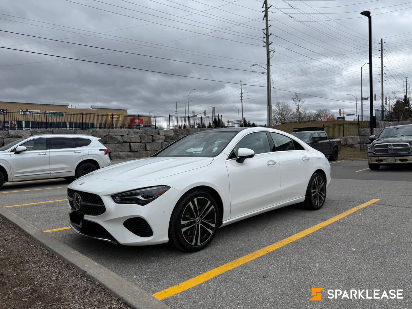 2025 Mercedes-Benz CLA CLA 250 4MATIC Coupe