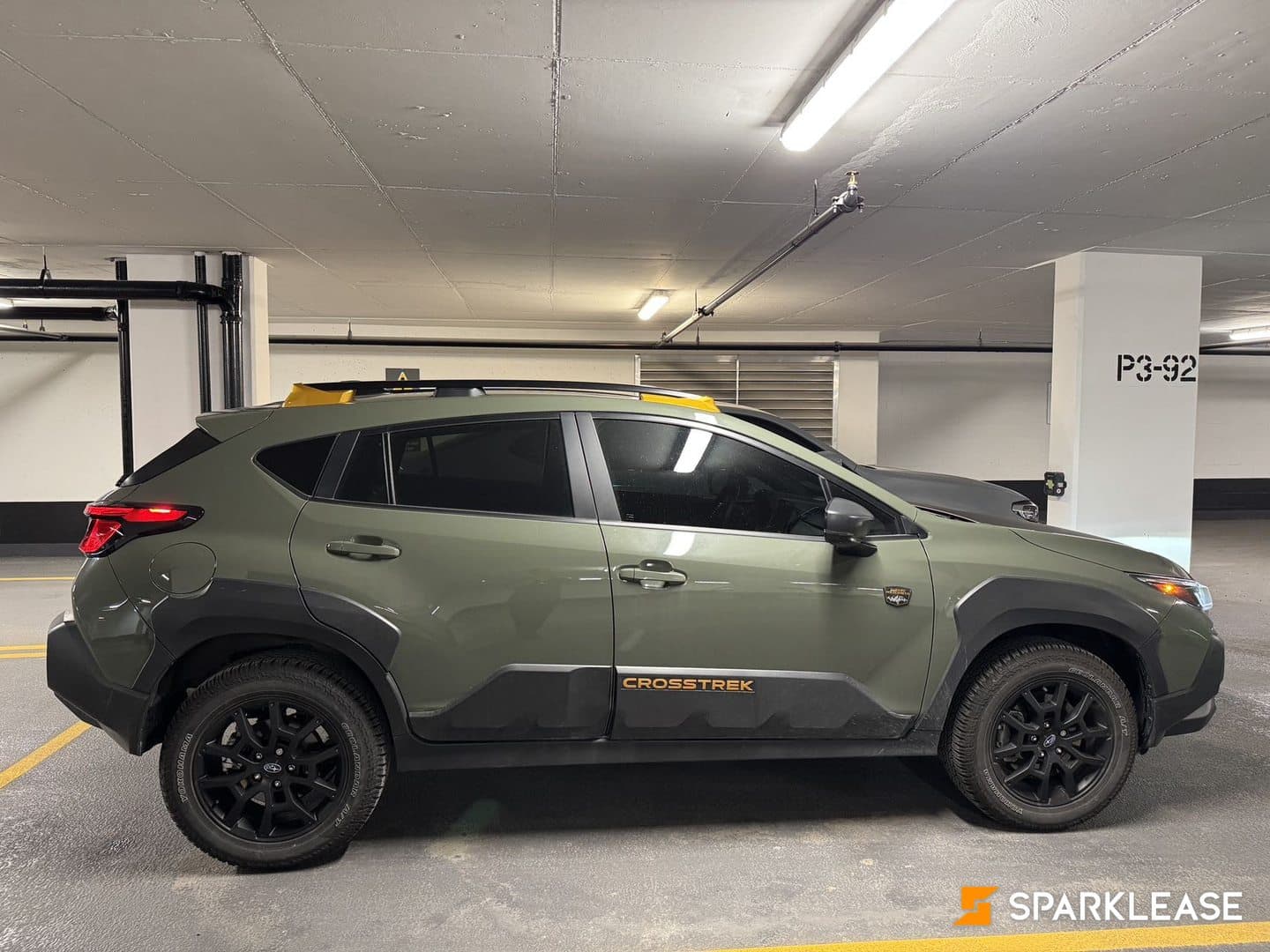 2024 Subaru Crosstrek Wilderness AWD