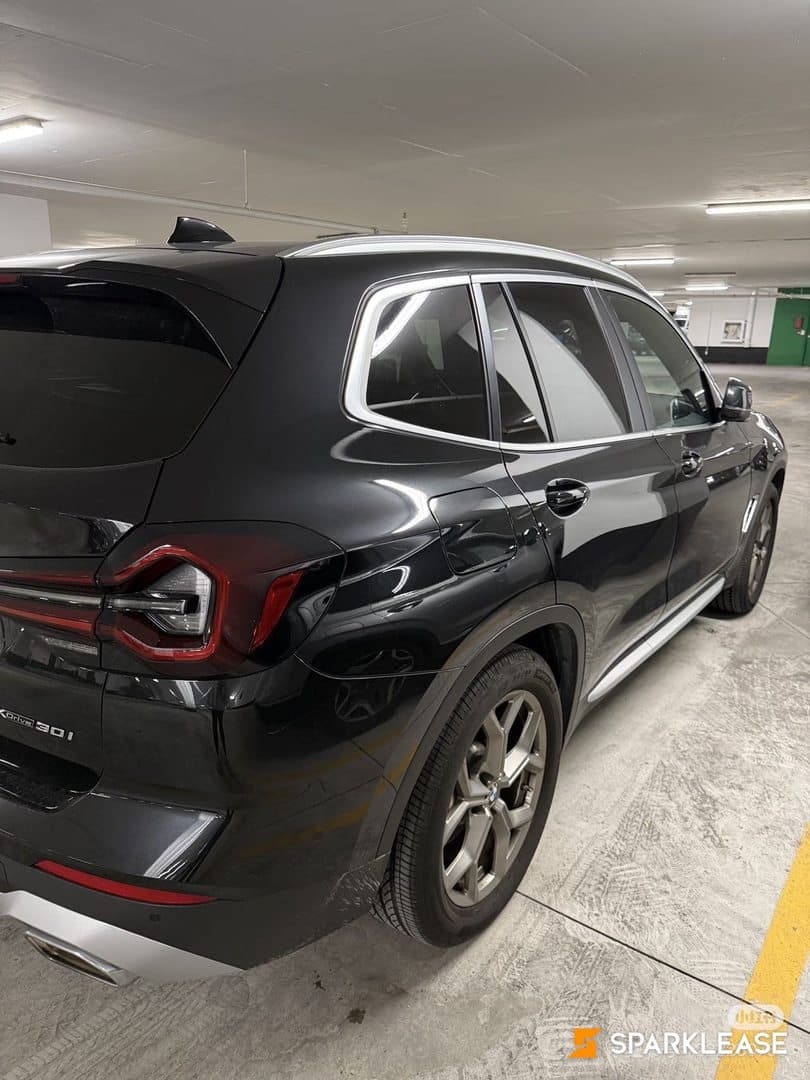 2024 BMW X3 xDrive30i Sports Activity Vehicle