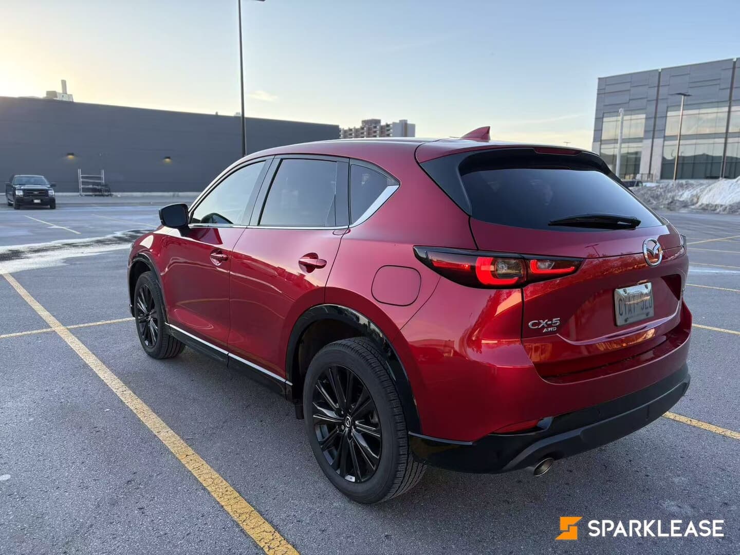 2023 Mazda CX-5 Sport Design w/Turbo AWD