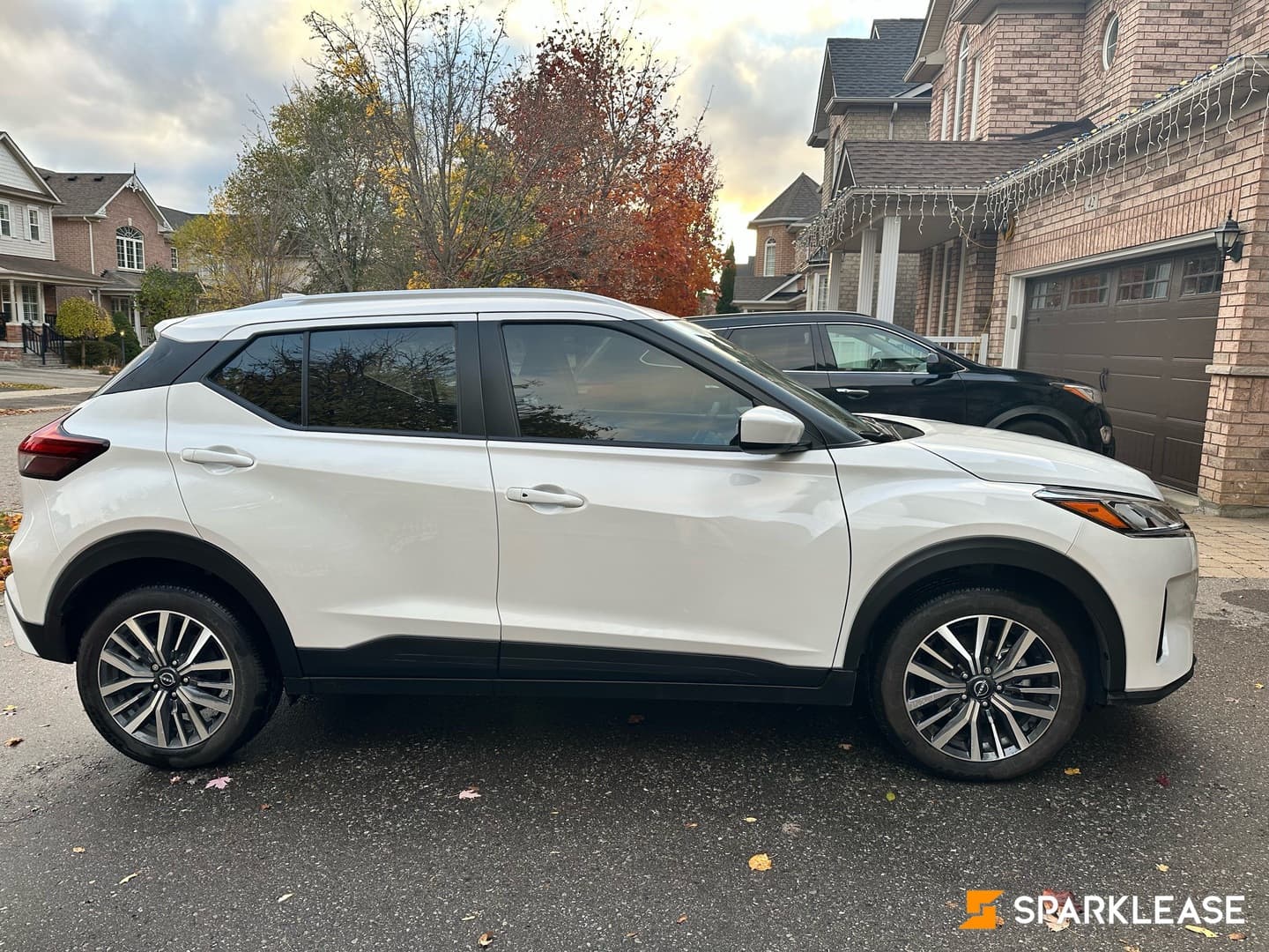 2024 Nissan Kicks SV FWD