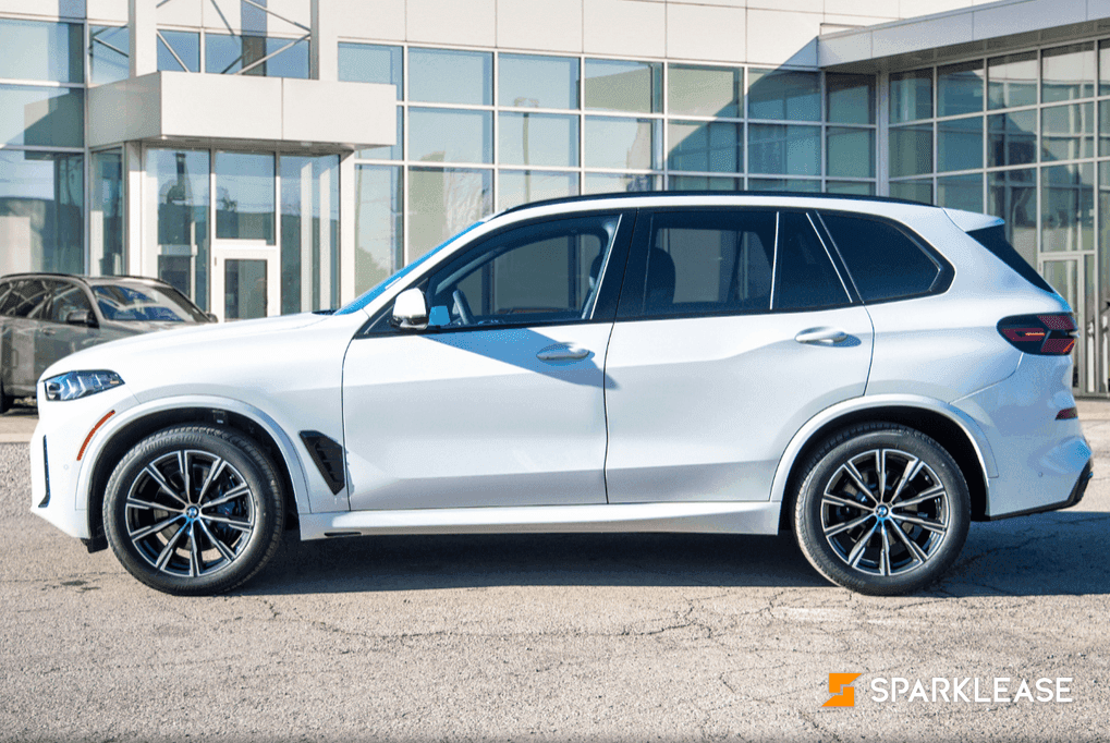 2024 BMW X5 40 超值Demo