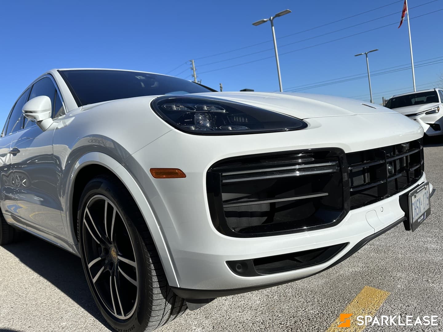 2019 Porsche Cayenne Turbo AWD
