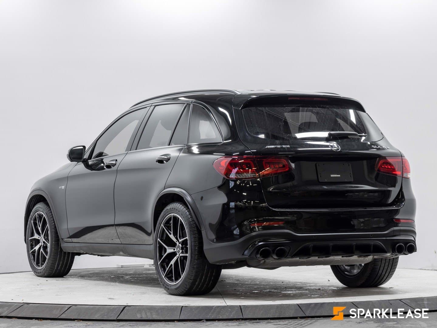 2022 Mercedes-Benz GLC AMG GLC 43 4MATIC SUV