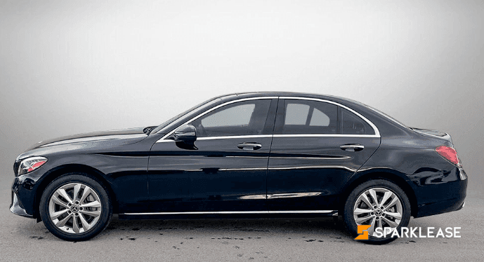 2019 Mercedes-Benz C-Class C 300 4MATIC Sedan