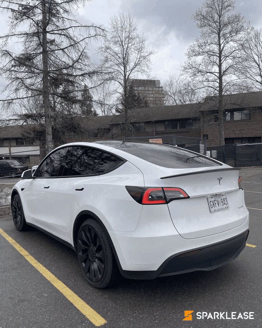 2022 Tesla Model Y Performance AWD