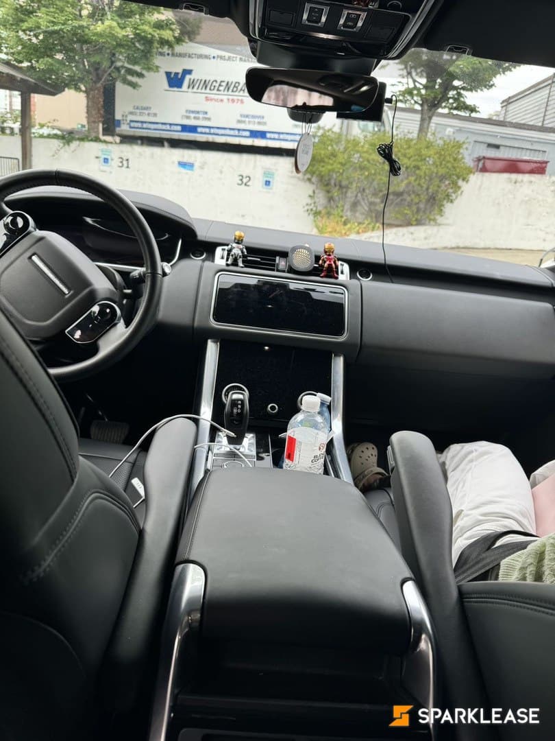 2020 Land Rover Range Rover Sport Td6 Diesel HSE