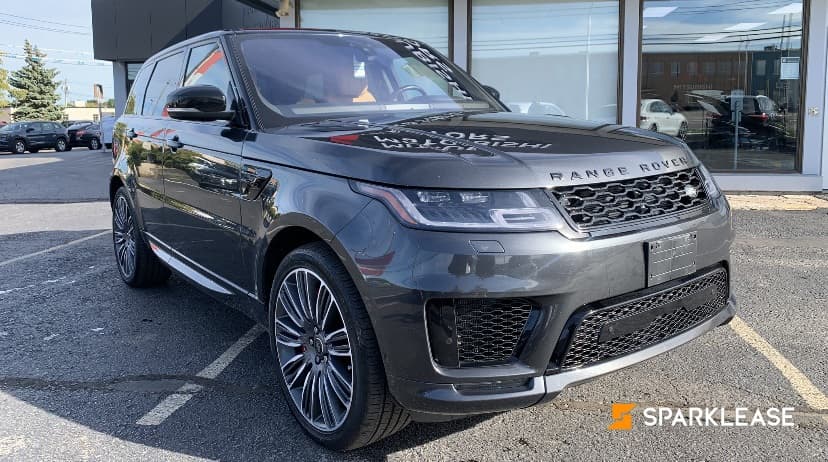 2018 Land Rover Range Rover Sport V6 Sup...