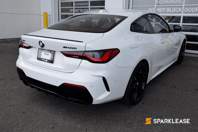 2024 BMW 4 Series M440i xDrive Coupe