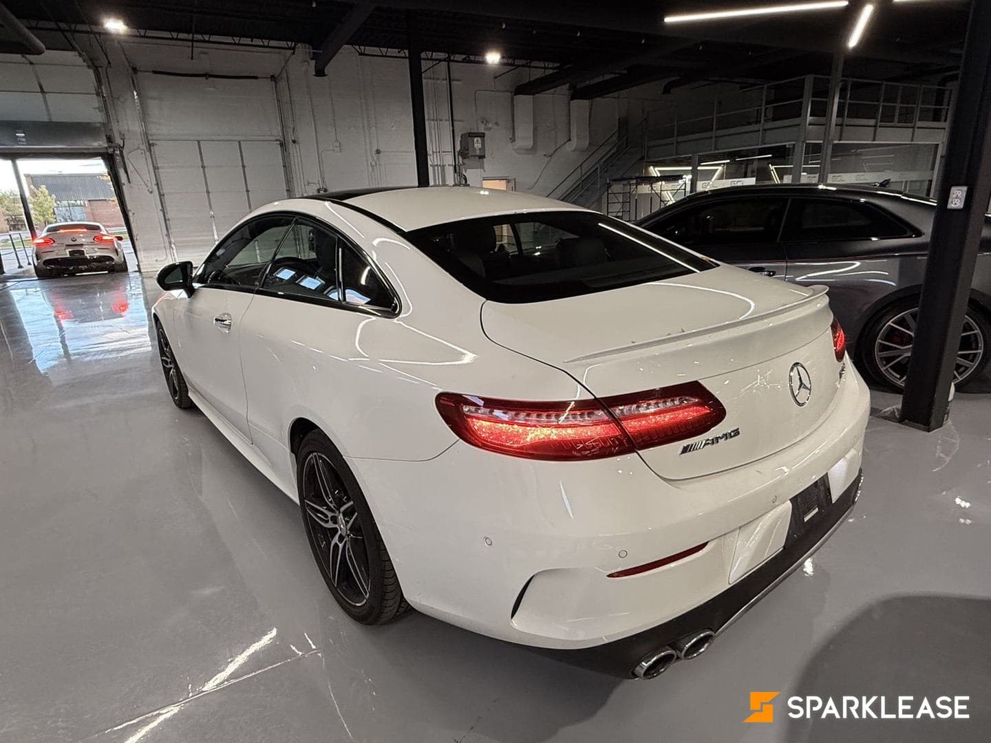 2019 Mercedes-Benz E-Class AMG E 53 4MATIC+ Coupe