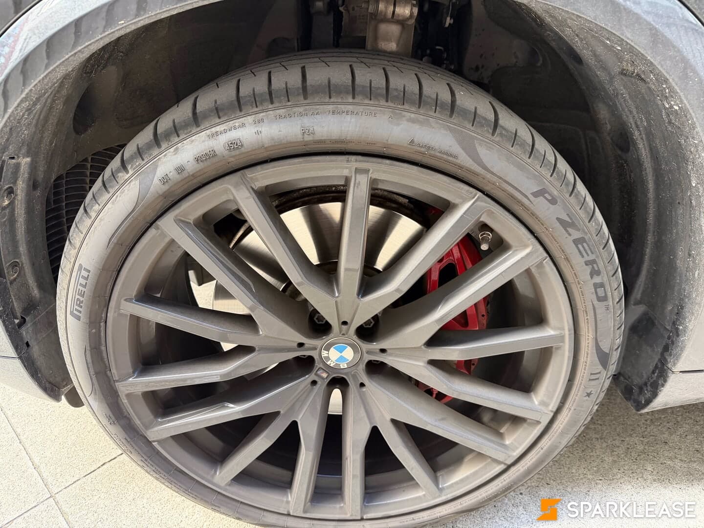 2025 BMW X5 M60i xDrive Sports Activity Vehicle
