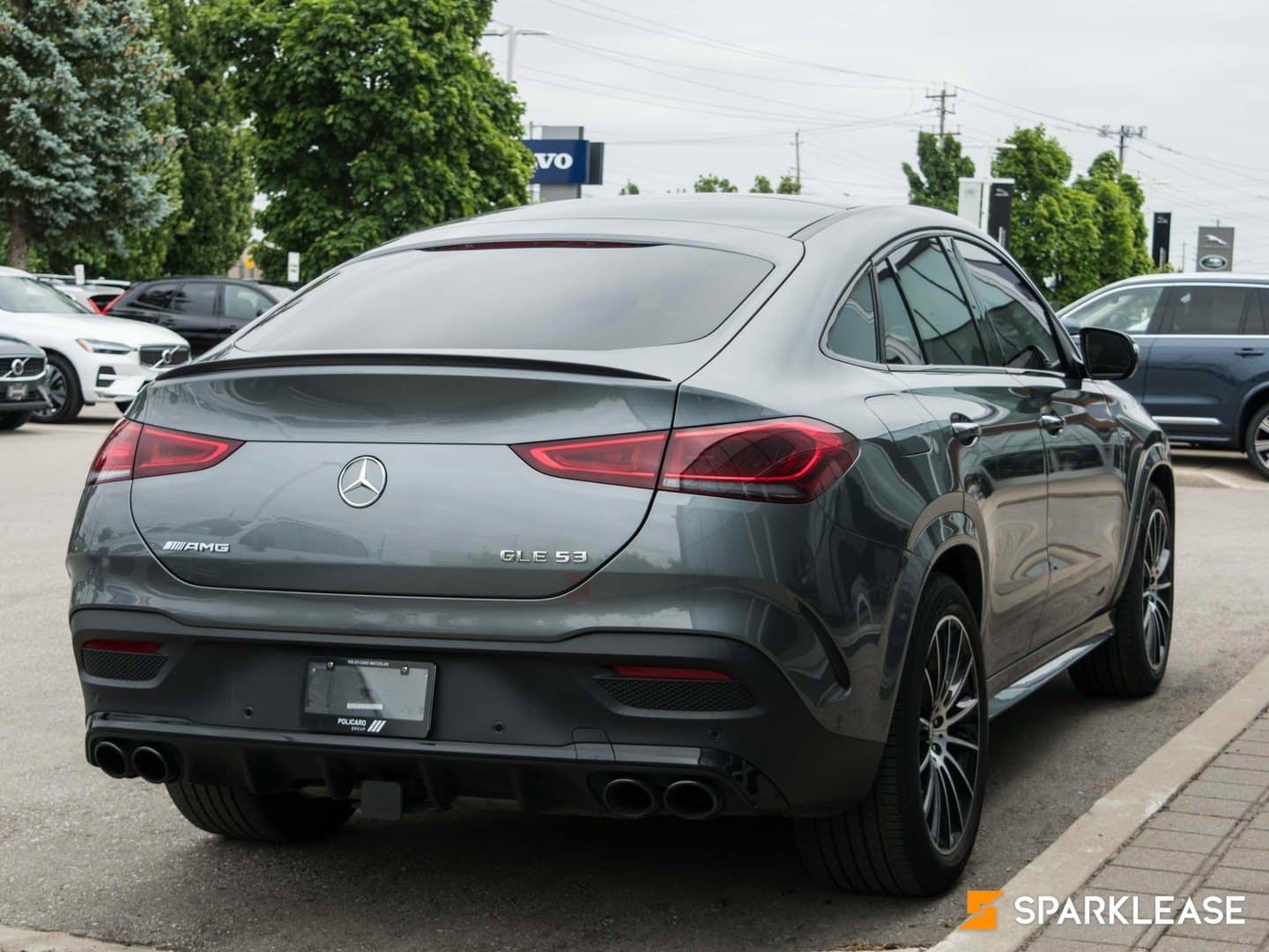2021 Mercedes-Benz GLE AMG GLE 53 4MATIC+ Coupe