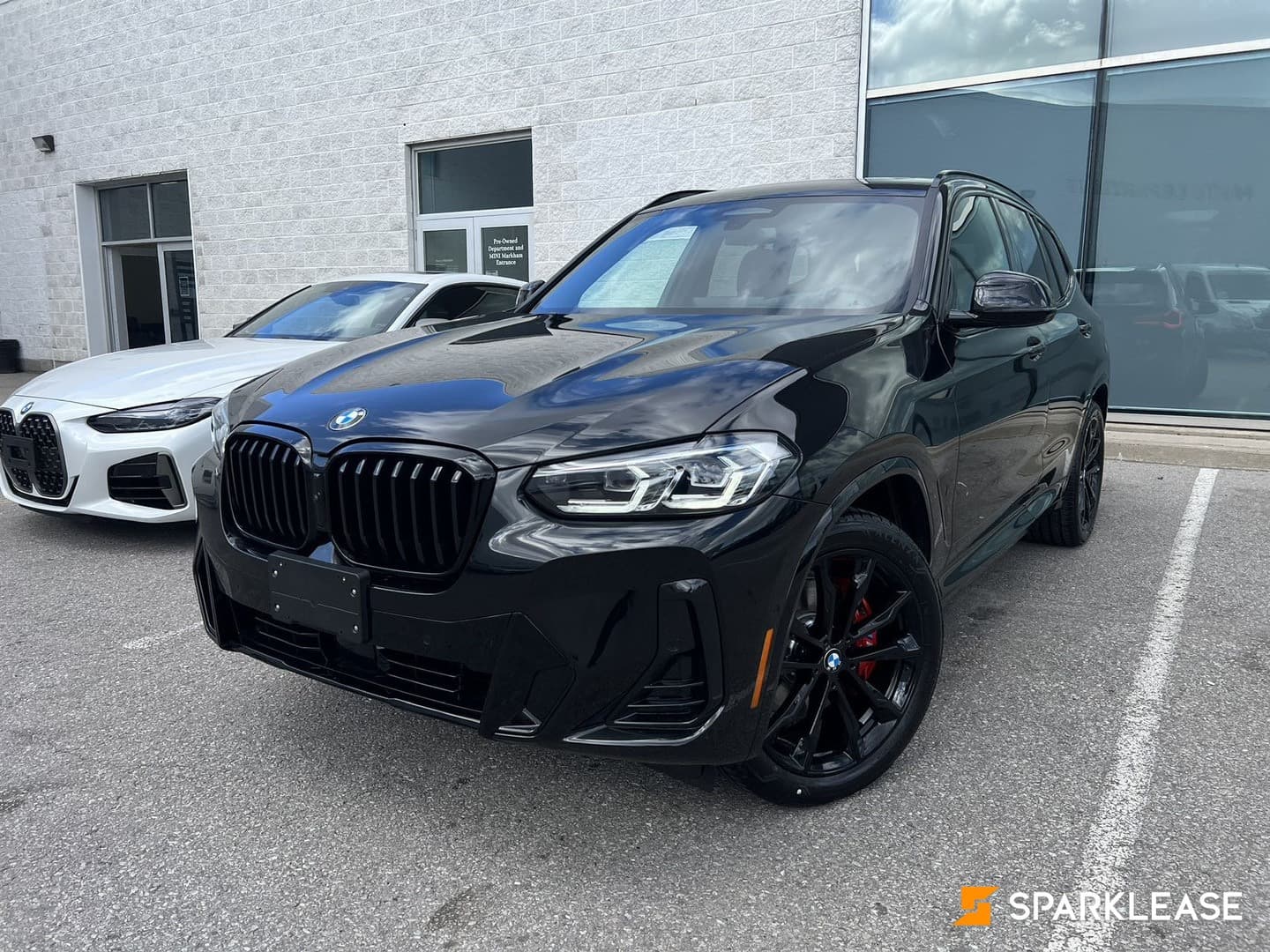 2023 BMW X3 xDrive30i Sports Activity Vehicle
