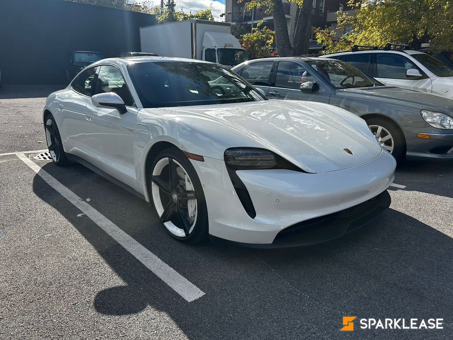 2020 Porsche Taycan 4S Sedan