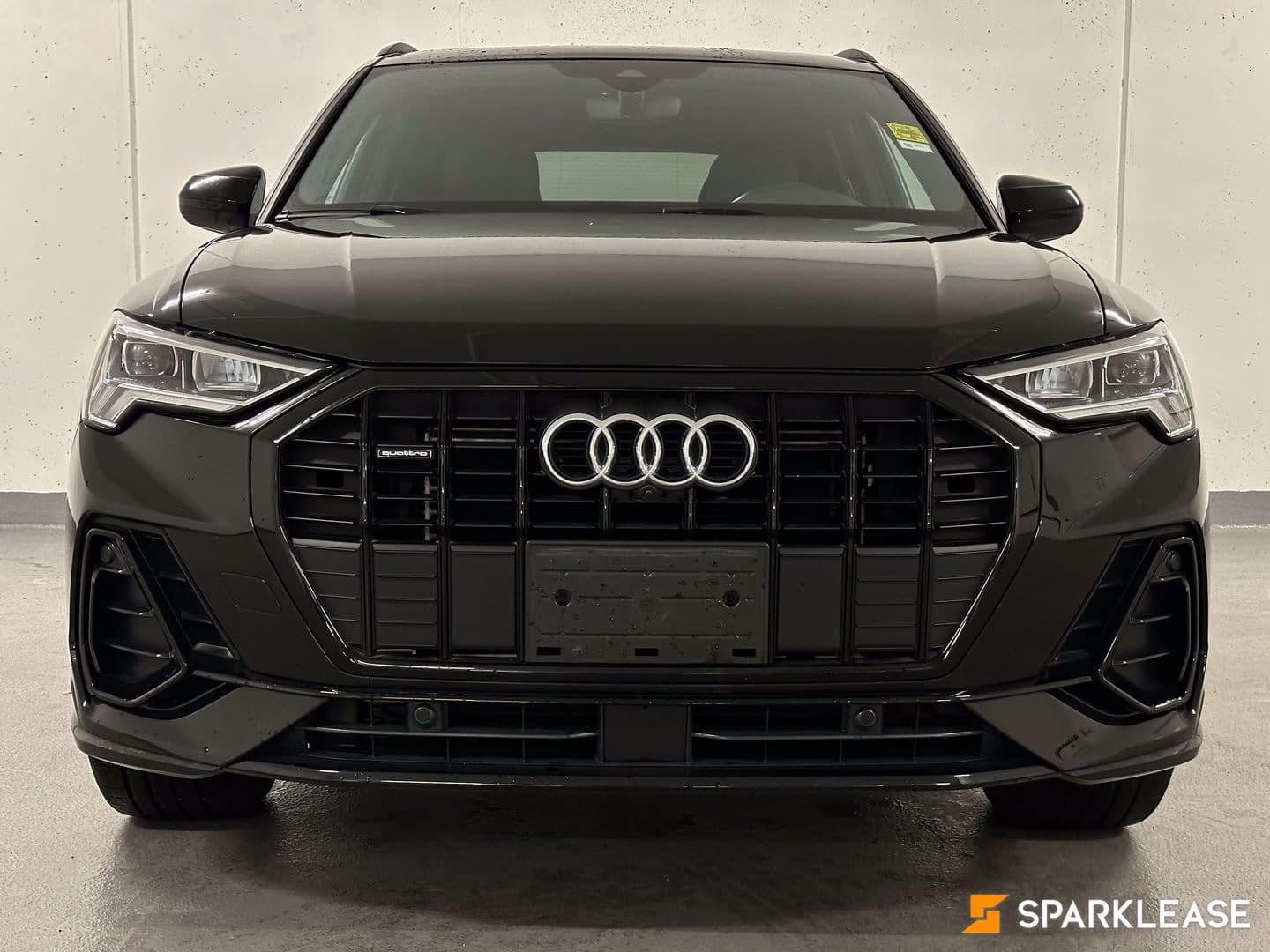 2022 Audi Q3 Technik 45 TFSI quattro