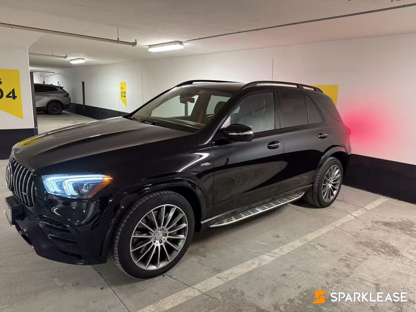2021 Mercedes-Benz AMG GLE 53 4MATIC+ SUV