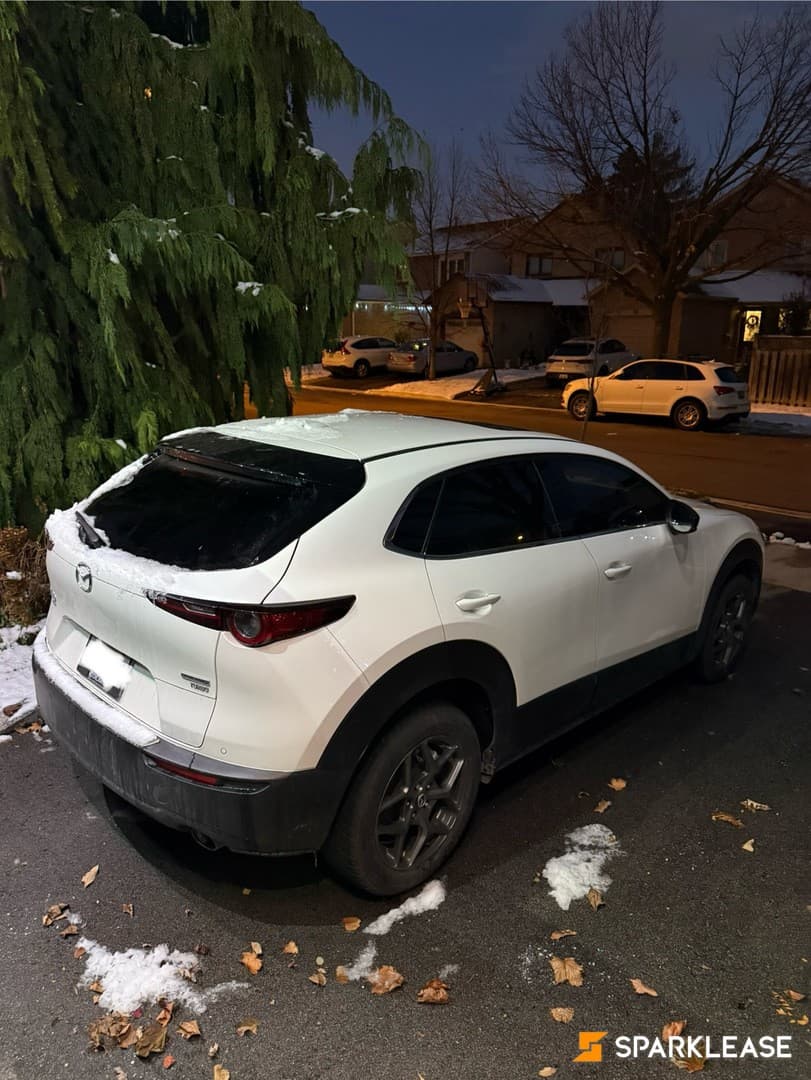 2023 Mazda CX-30