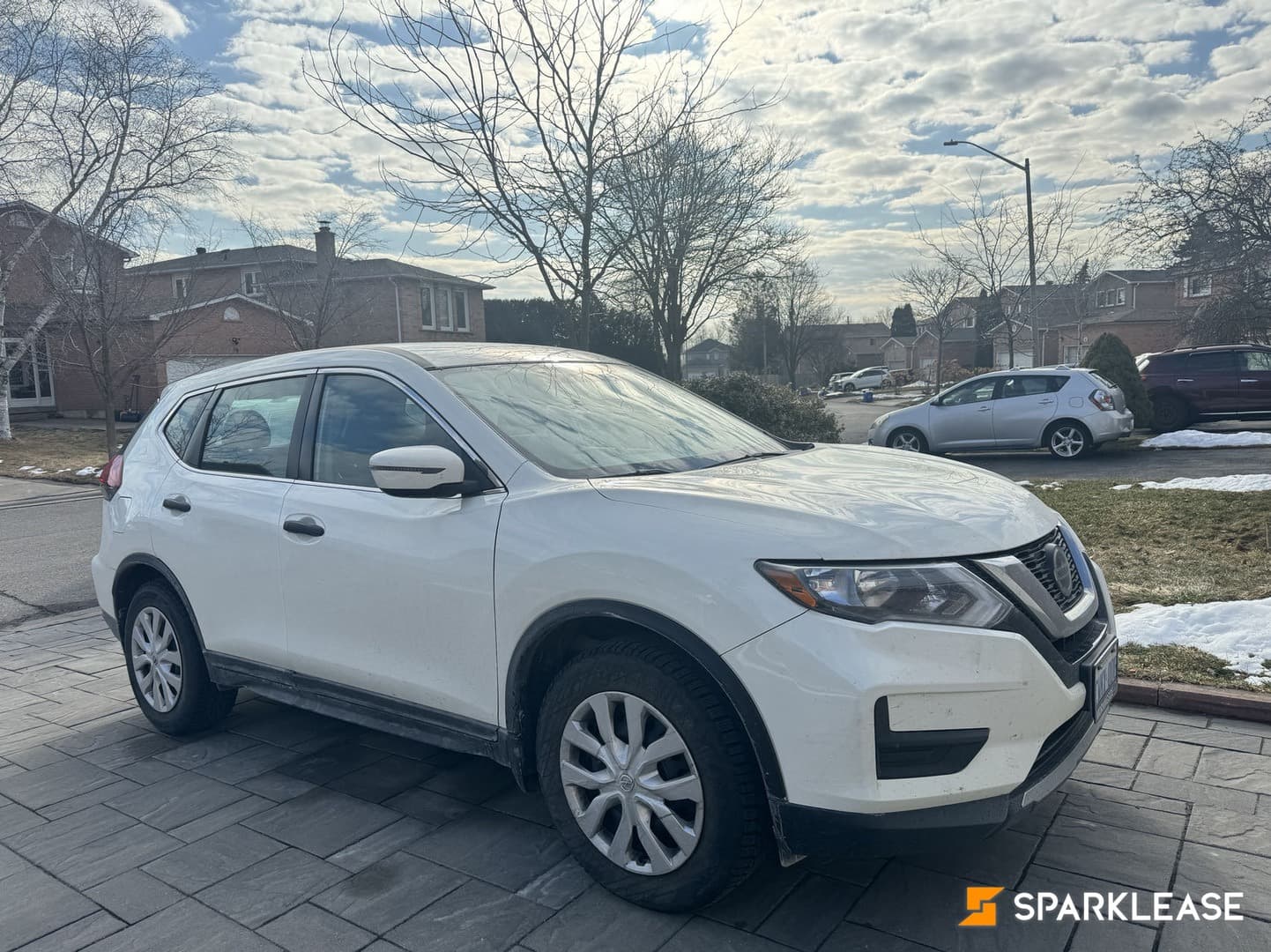 2018 Nissan Rogue AWD S