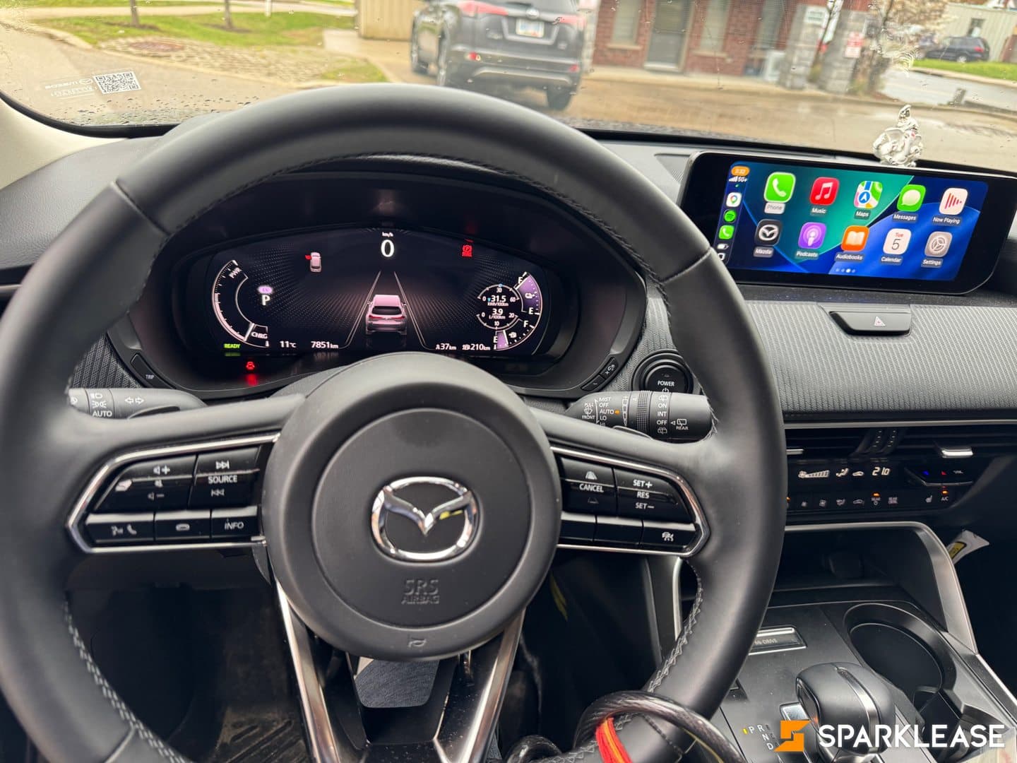 2025 Mazda CX-90 PHEV GS-L AWD