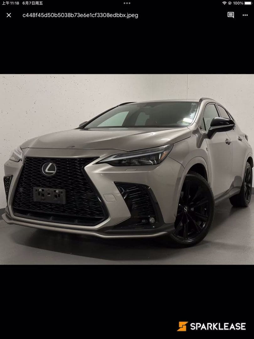 2022 Lexus NX NX 350 AWD