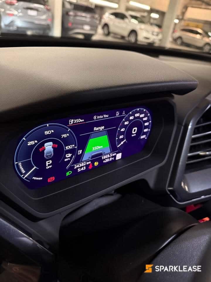 2024 Audi Q4 e-tron 55 quattro