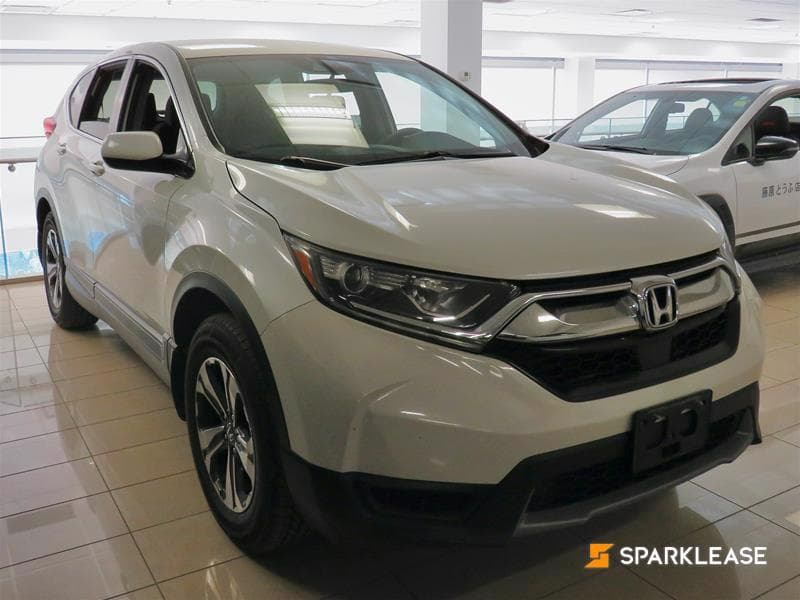 2018 Honda CR-V LX AWD