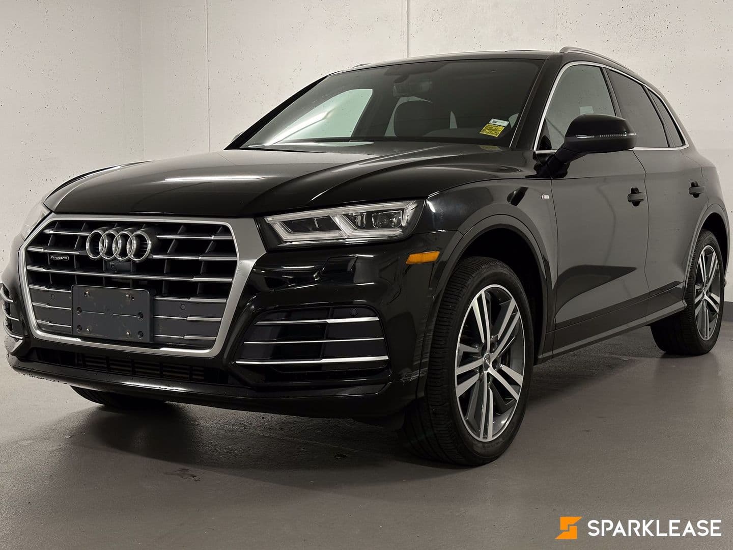 2018 Audi Q5 2.0 TFSI quattro Technik S tronic