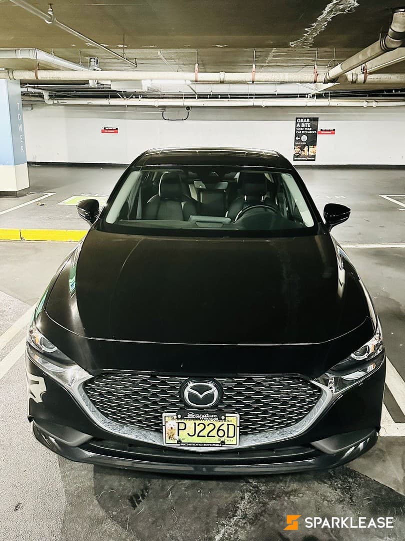 2023 Mazda Mazda3 GS Auto FWD