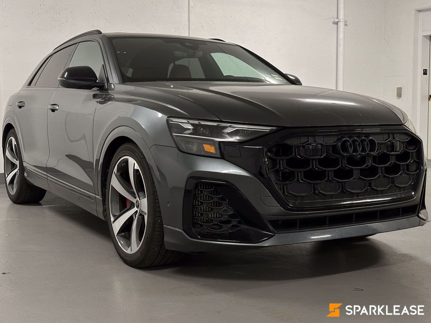 2024 Audi SQ8 4.0 TFSI quattro