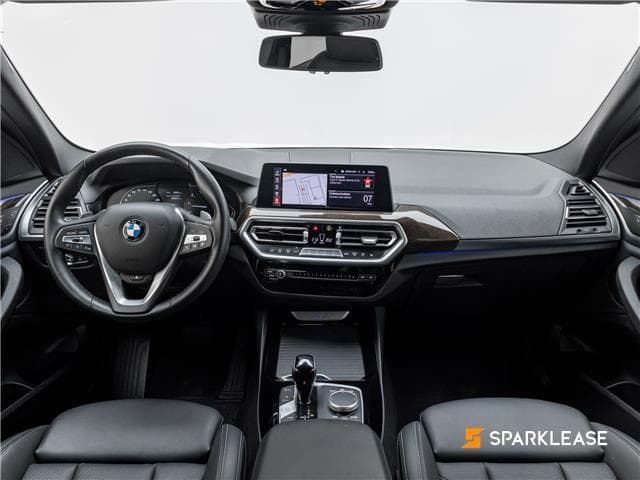 2022 BMW X3 xDrive30i Sports Activity Vehicle
