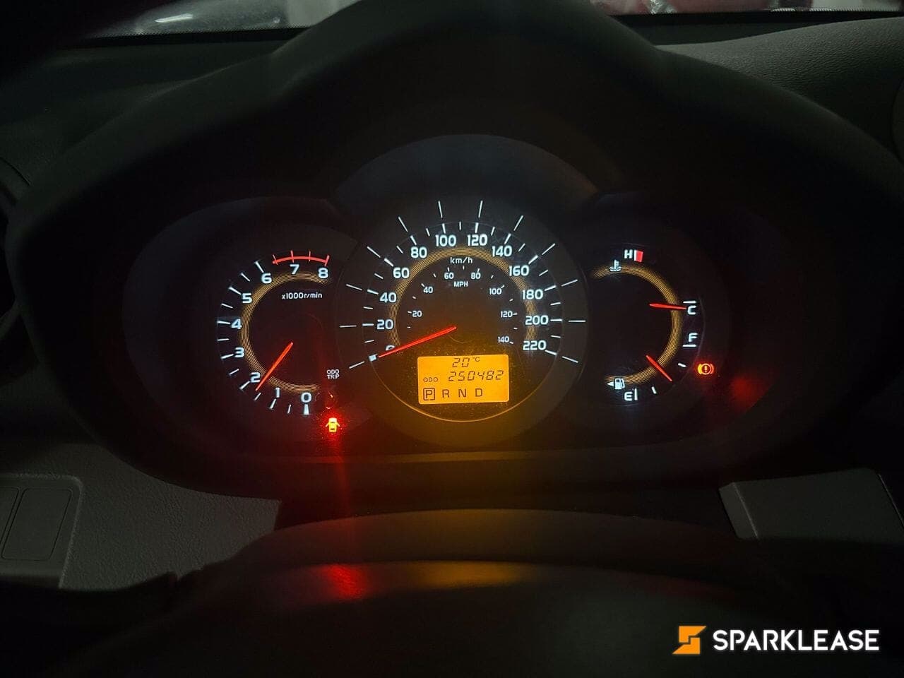 2009 Toyota RAV4 4WD 4dr I4 Base
