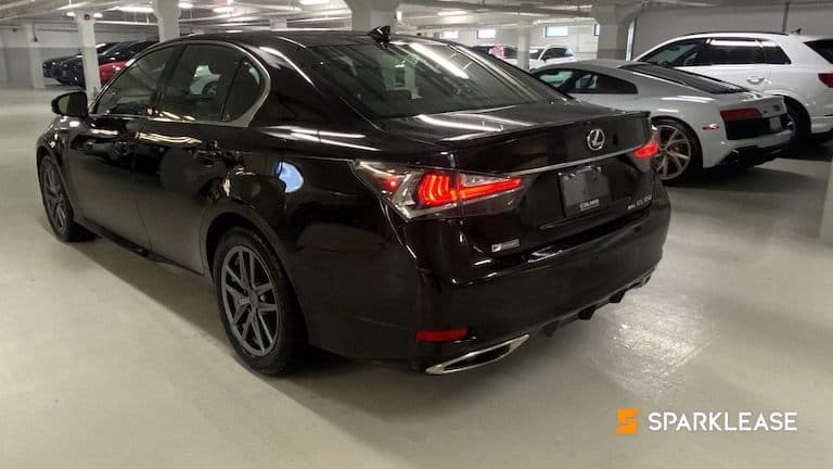 2018 Lexus GS GS 350 AWD